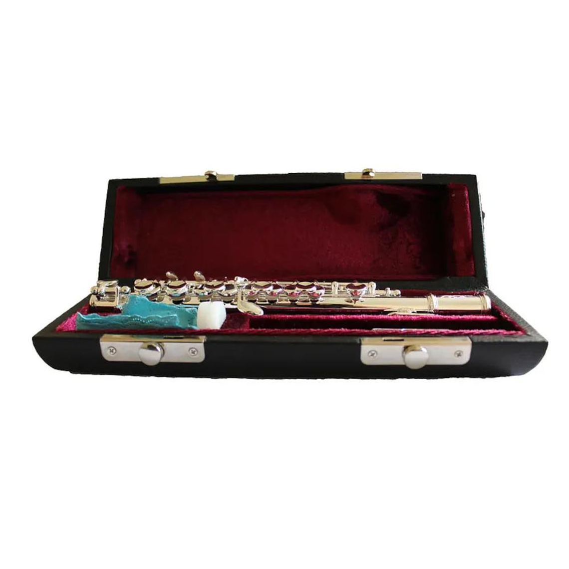 Flauta Piccolo en C Allegro All6465S 3