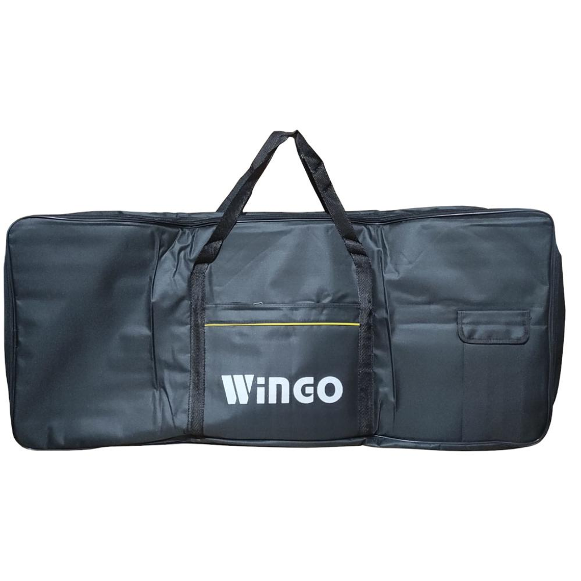Funda Economica Teclado 61 Teclas Wingo BGK603 1