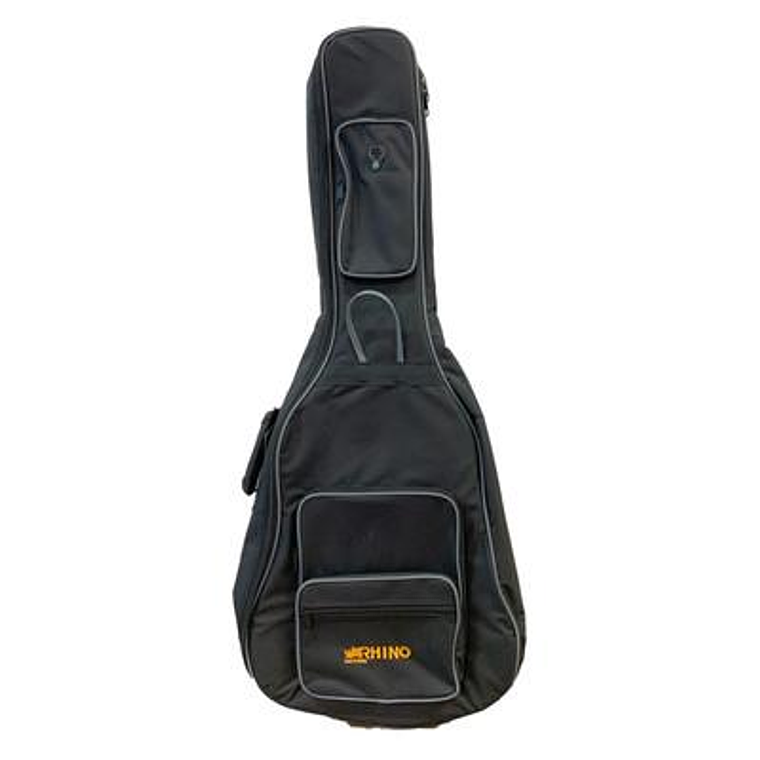 Funda Guitarra Premium Acolchada Rhino 21RHIDGB01 2