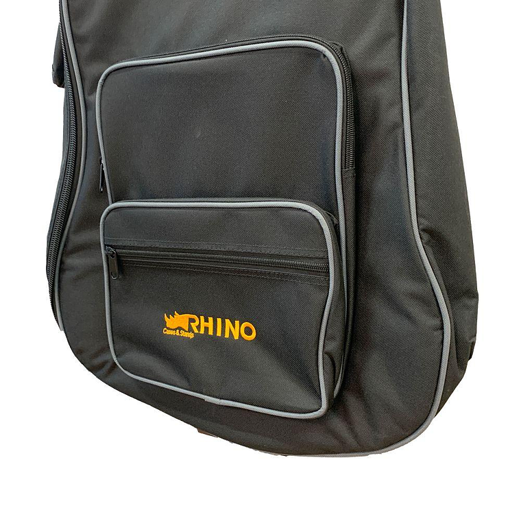 Funda Guitarra Premium Acolchada Rhino 21RHIDGB01 4
