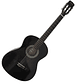 Guitarra Acustica 39'' Hendrix HX0028 Negro - Miniatura 1