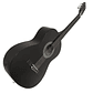 Guitarra Acustica 39'' Hendrix HX0028 Negro - Miniatura 2