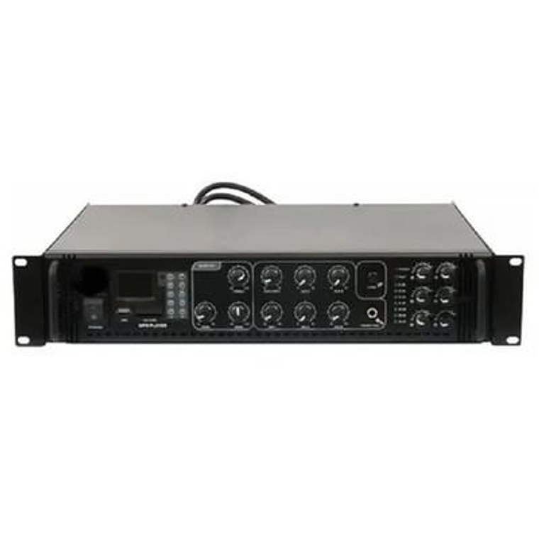 Amplificador Ambiental Coxx CLC-650-6Z 1