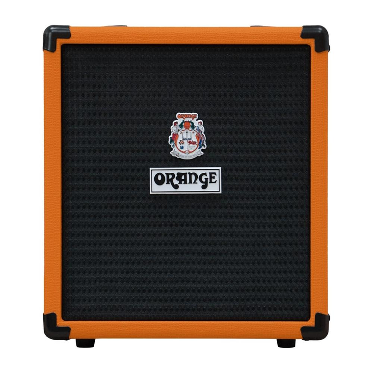 Amplificador Combo Bajo Orange Crush Bass 25 1