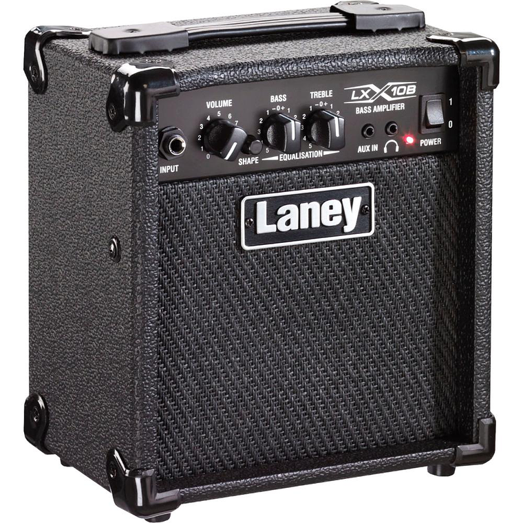 Amplificador Bajo Laney LX10B 1