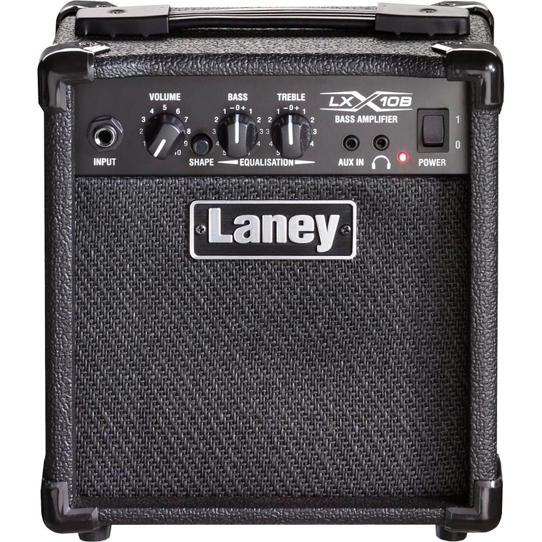 Amplificador Bajo Laney LX10B 2