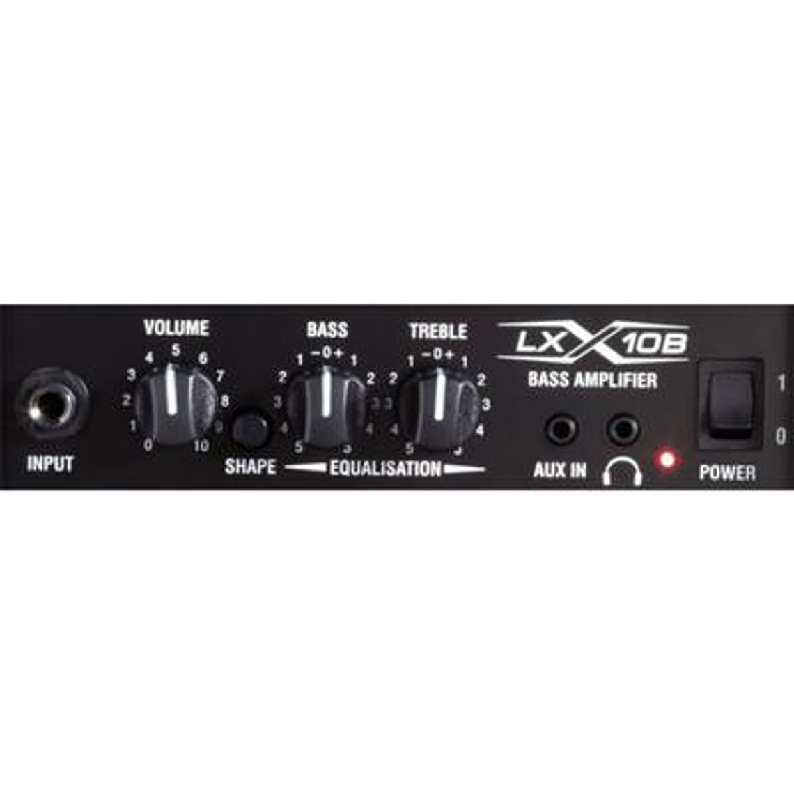 Amplificador Bajo Laney LX10B 4