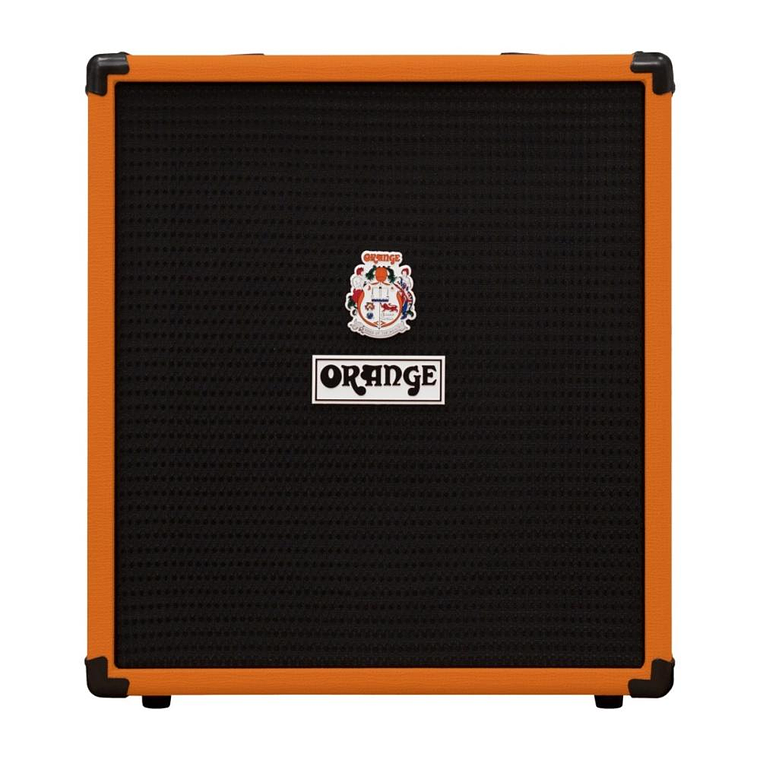 Amplificador Combo Bajo Orange Crush Bass 50 1