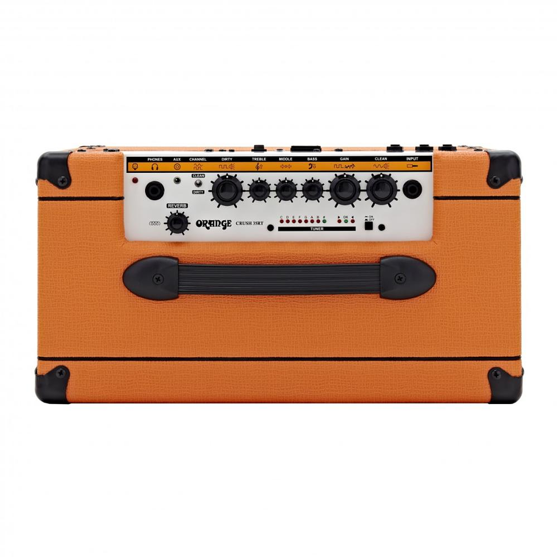Amplificador Combo Guitarra Orange Crush 35RT 3