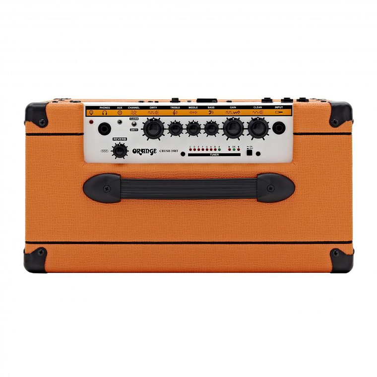 Amplificador Combo Guitarra Orange Crush 35RT 3