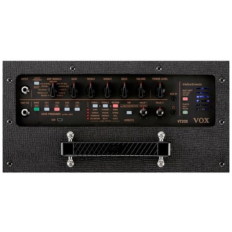 Amplificador Combo Guitarra VOX VT20X 3