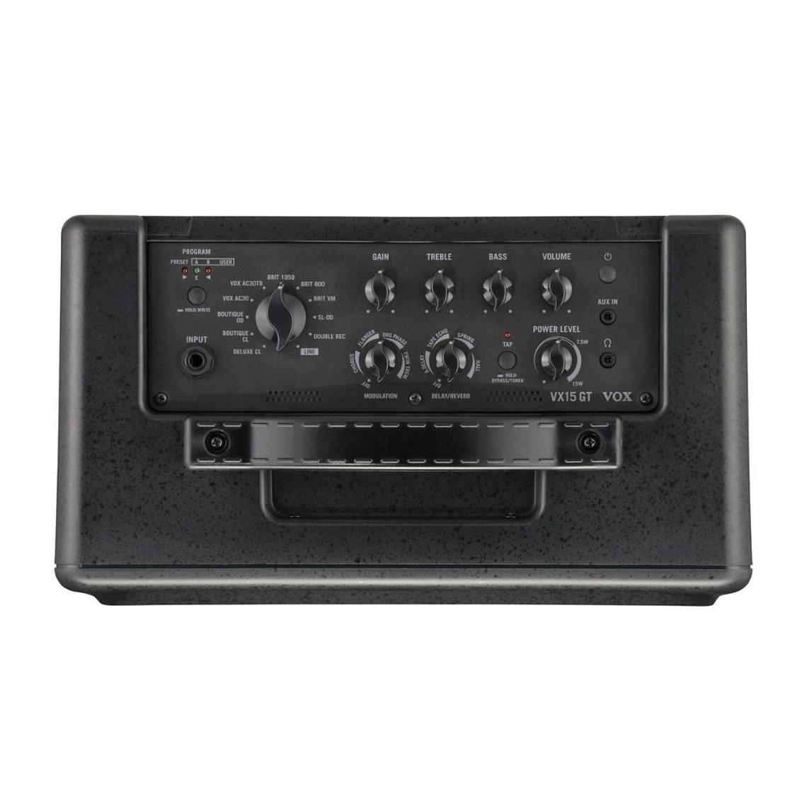 Amplificador Combo Guitarra VOX VX15GT 2