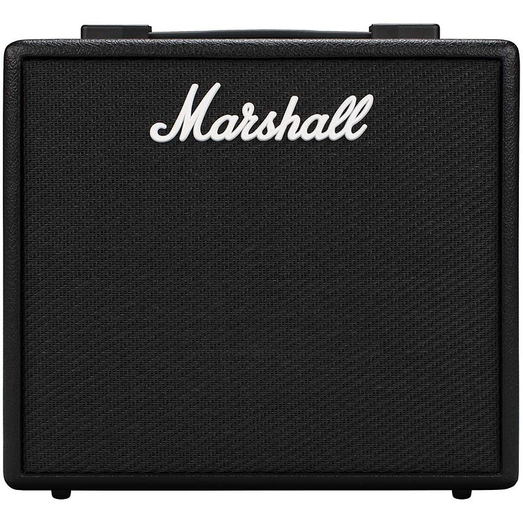 Amplificador Guitarra Electrica Marshall CODE25 2