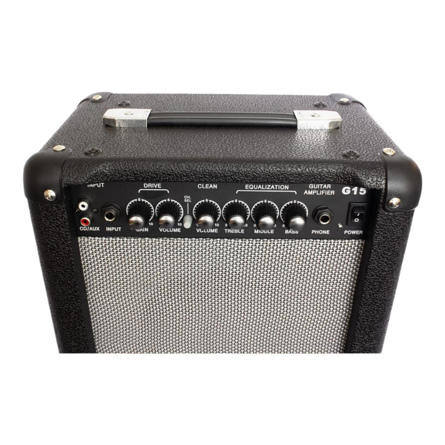 Amplificador para Guitarra Electrica 15W XGTR G-15