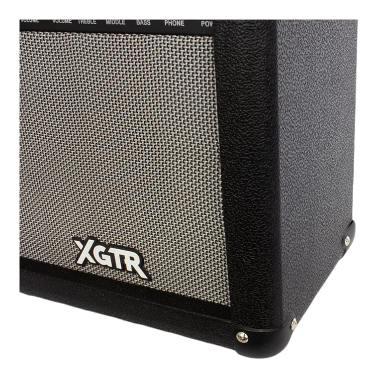 Amplificador para Guitarra Electrica 15W XGTR G-15 4