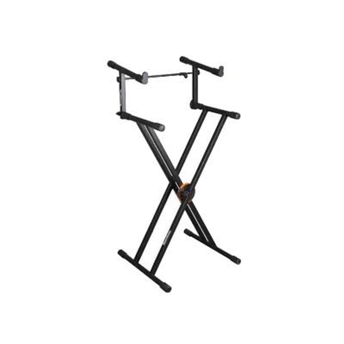 Atril Teclado 2 niveles doble refuerzo Studiomaster SF510 1