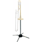 Atril para Trombon Hercules TravLite DS420B - Miniatura 2