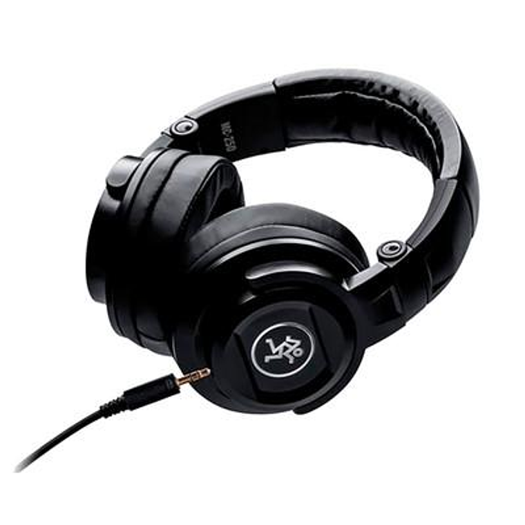 Audifonos de monitoreo Mackie MC-250 3