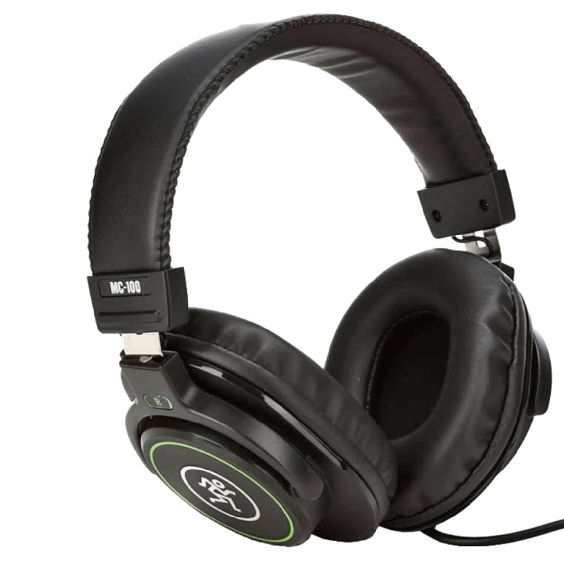 Audifonos de monitoreo Mackie MC-100 1