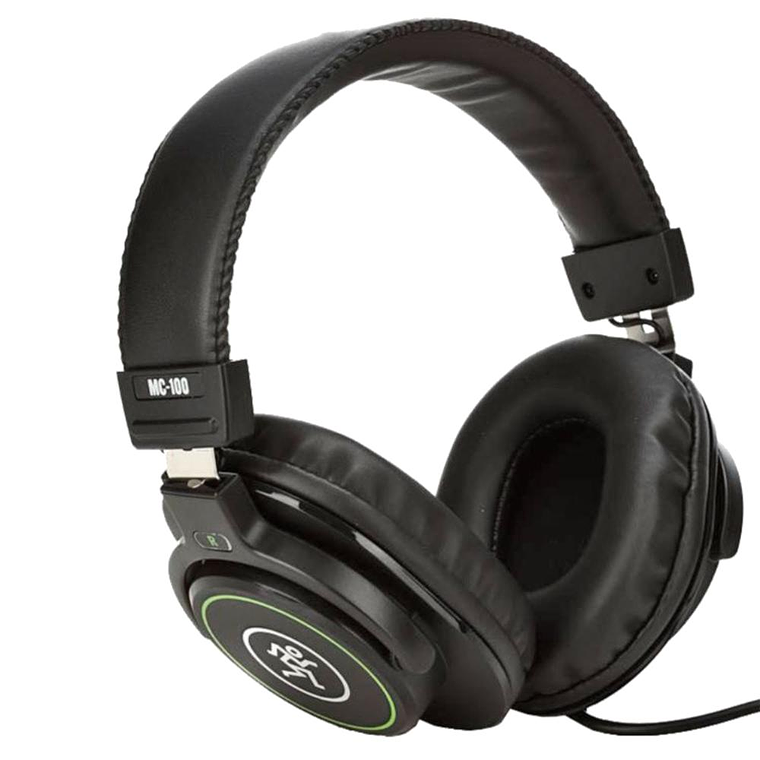 Audifonos de monitoreo Mackie MC-100 1