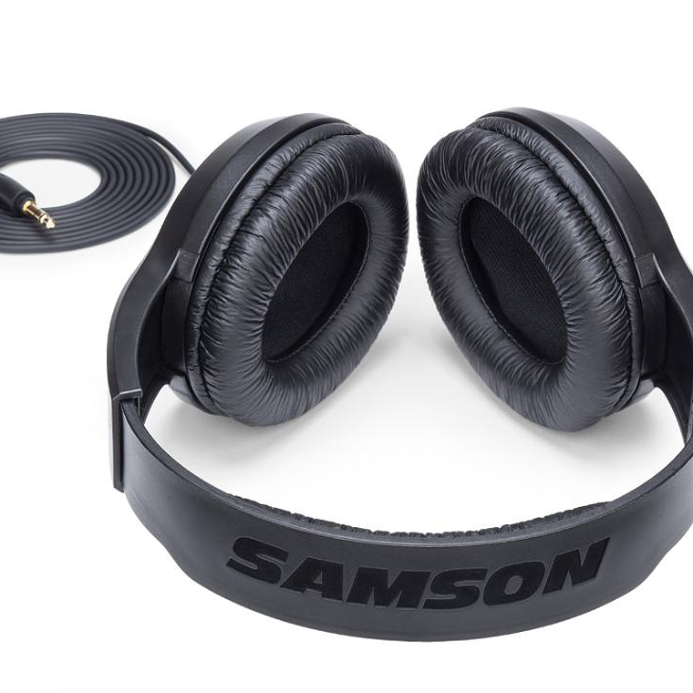 Audifonos de monitoreo Samson SR350 BK 2