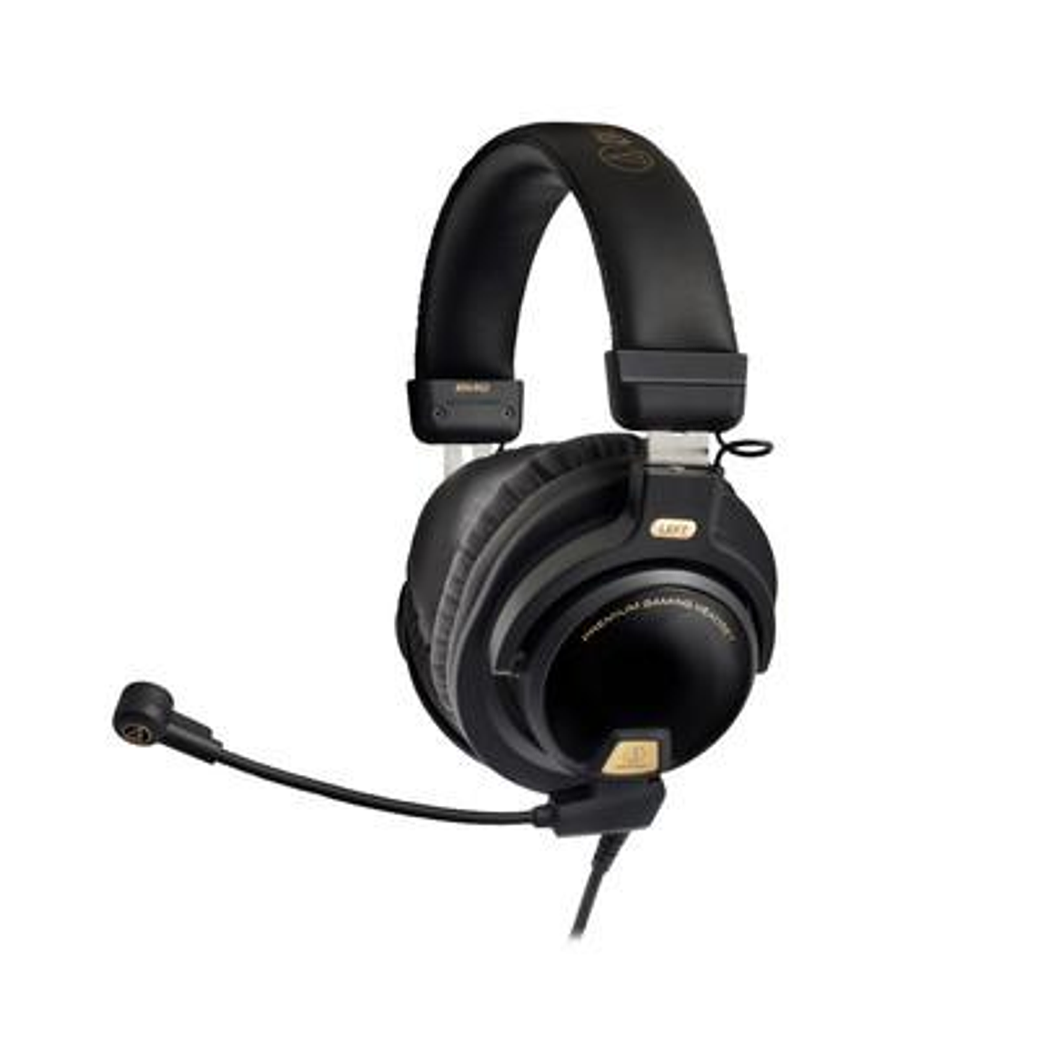Audifonos para Gamer/Streaming Audiotechnica ATH-PG1 1