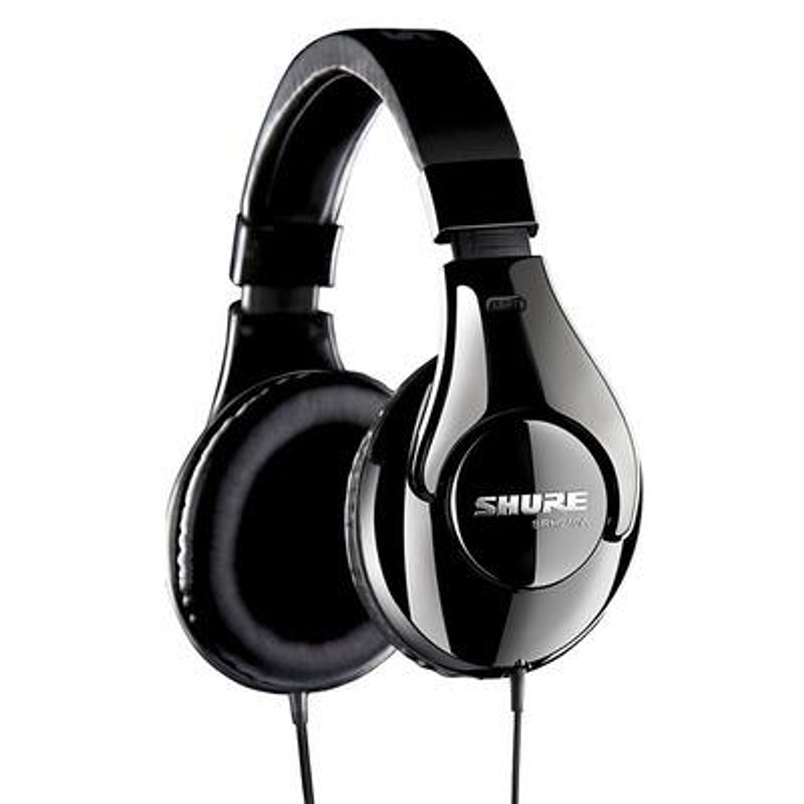 Audifonos profesionales Shure SRH240A BK 2