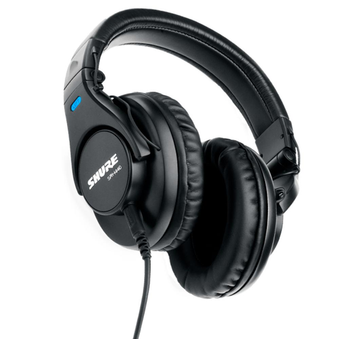 Audifonos profesionales Shure SRH440 2