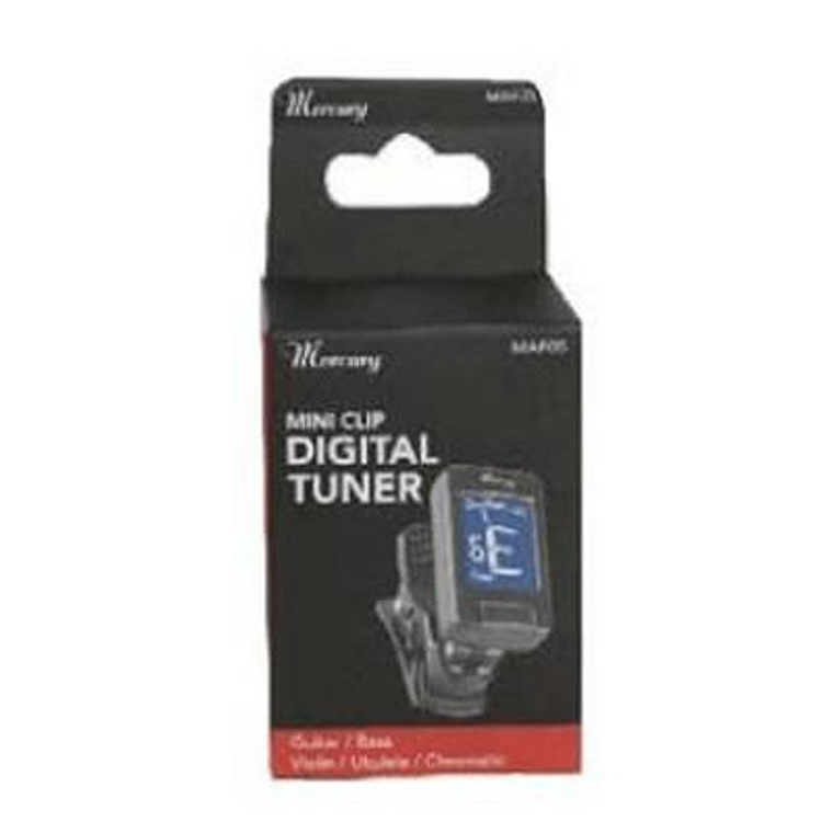 Afinador digital Mercury MAF05 2