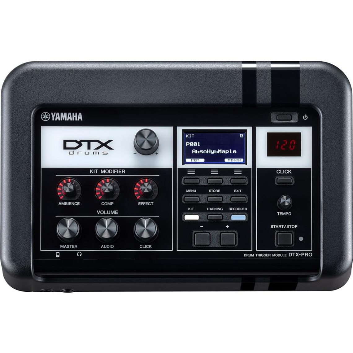 Bateria Electronica Yamaha DTX6K-X 4