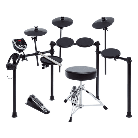 Bateria electronica Alesis BURST KIT