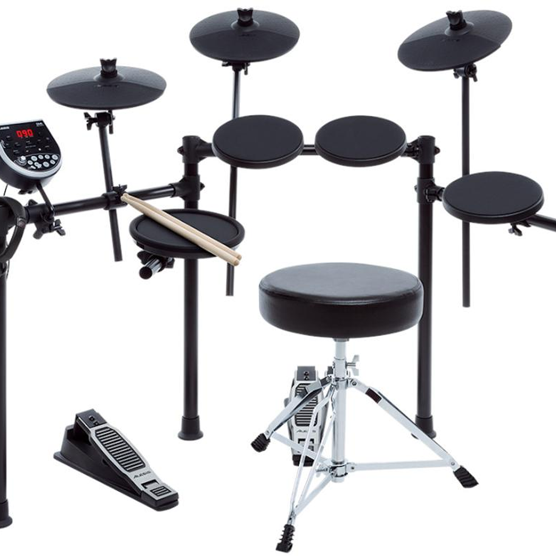 Bateria electronica Alesis BURST KIT 1