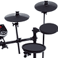 Bateria electronica Alesis BURST KIT - Miniatura 2