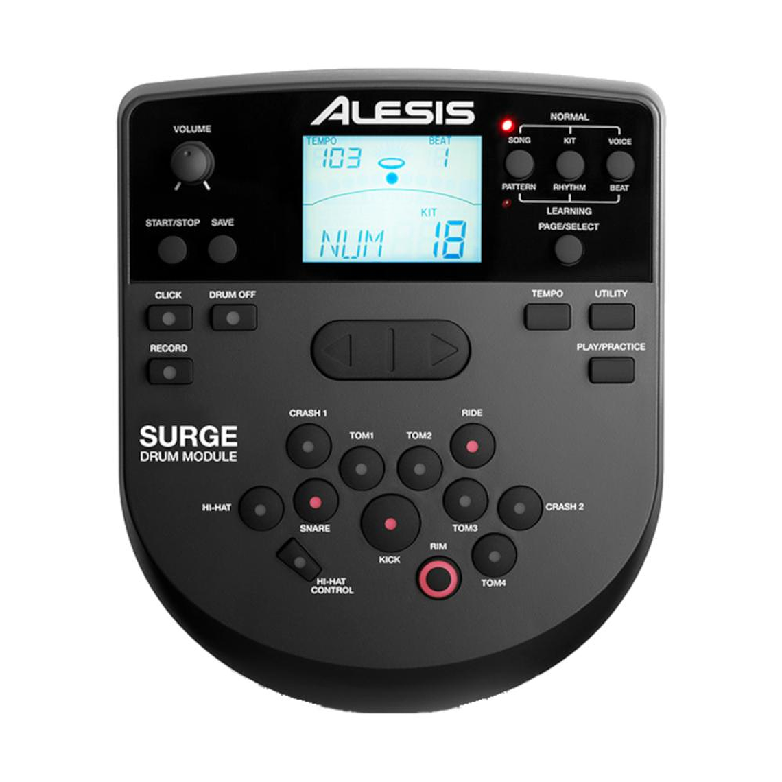 Bateria electronica Alesis SURGE MESH KIT 3