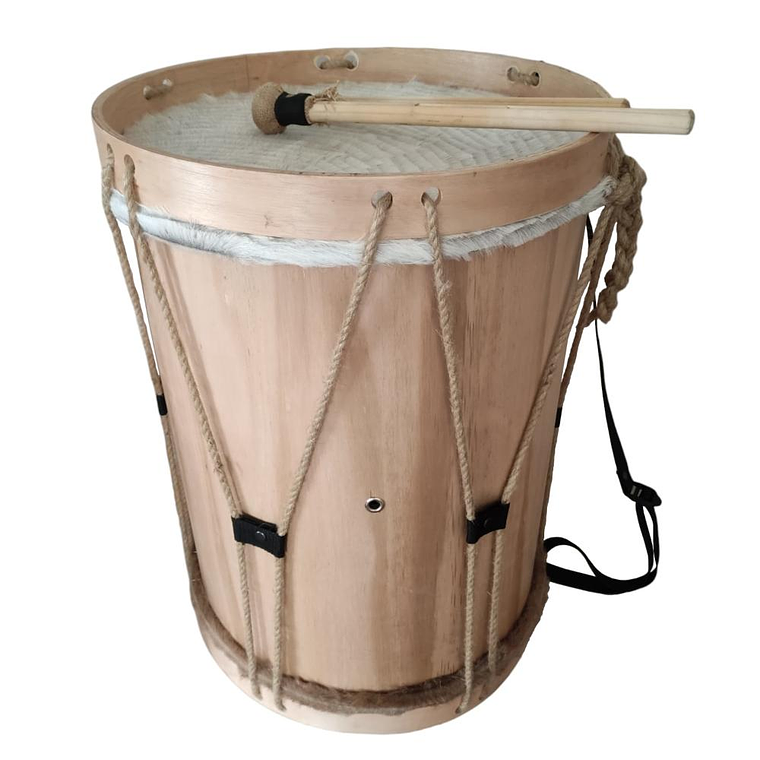 Bombo Leguero ARMUS 18 pulgadas 1