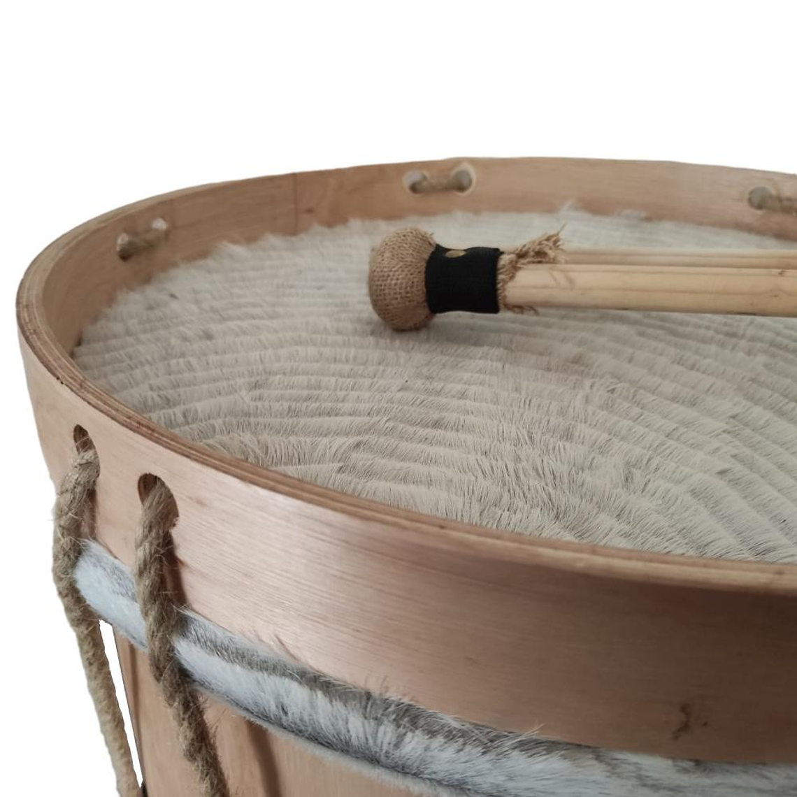 Bombo Leguero ARMUS 18 pulgadas 2