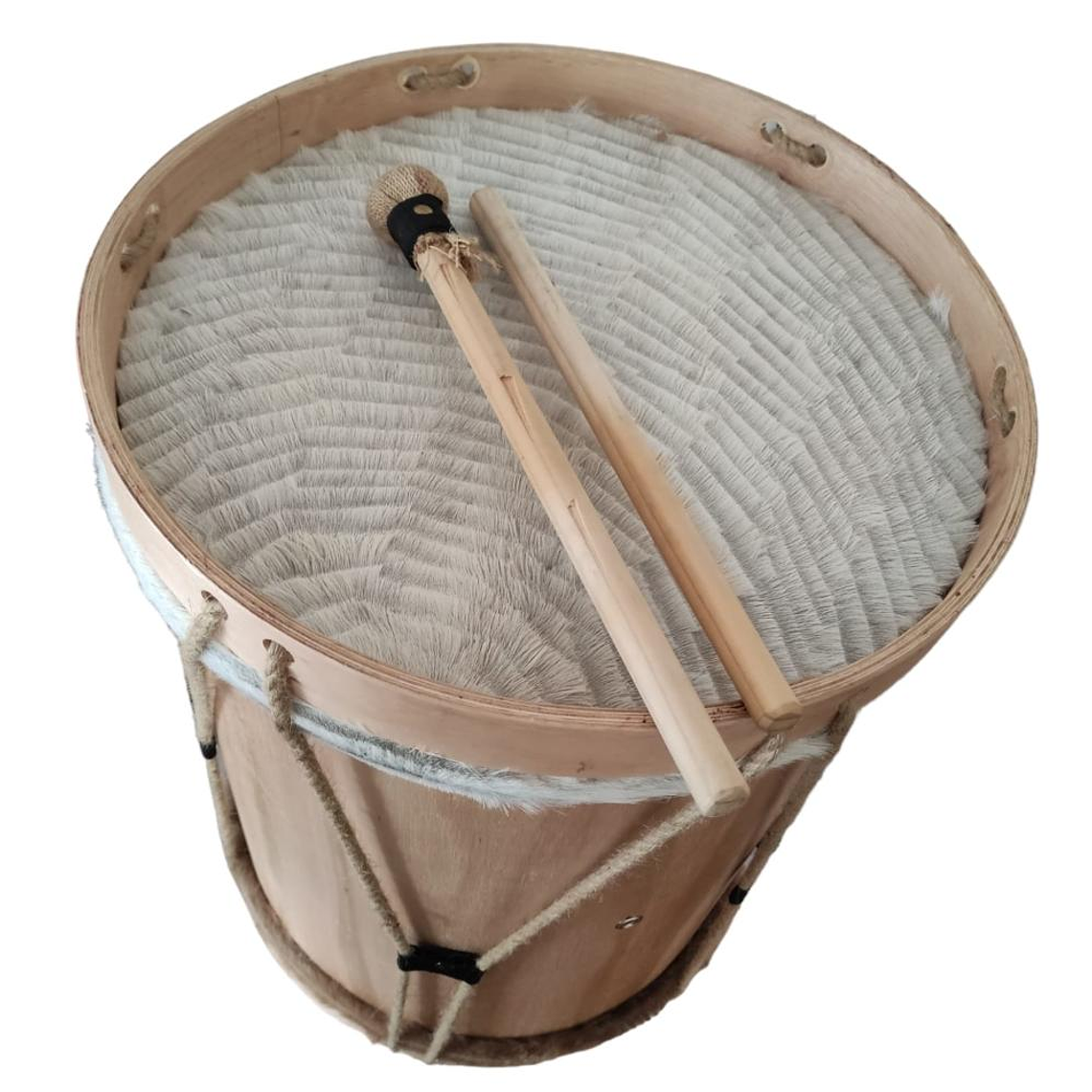 Bombo Leguero ARMUS 18 pulgadas 3