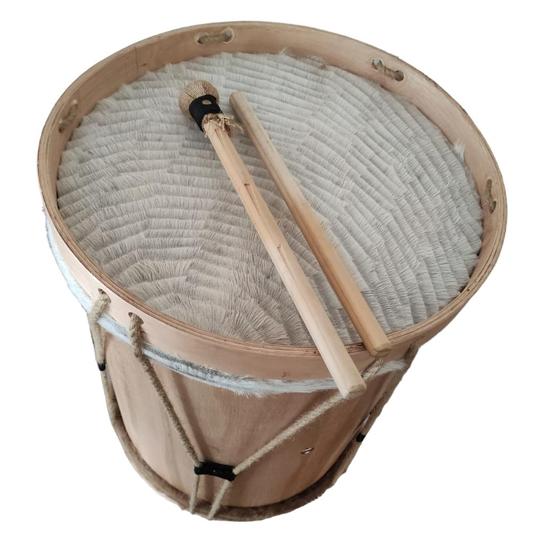 Bombo Leguero ARMUS 18 pulgadas 3