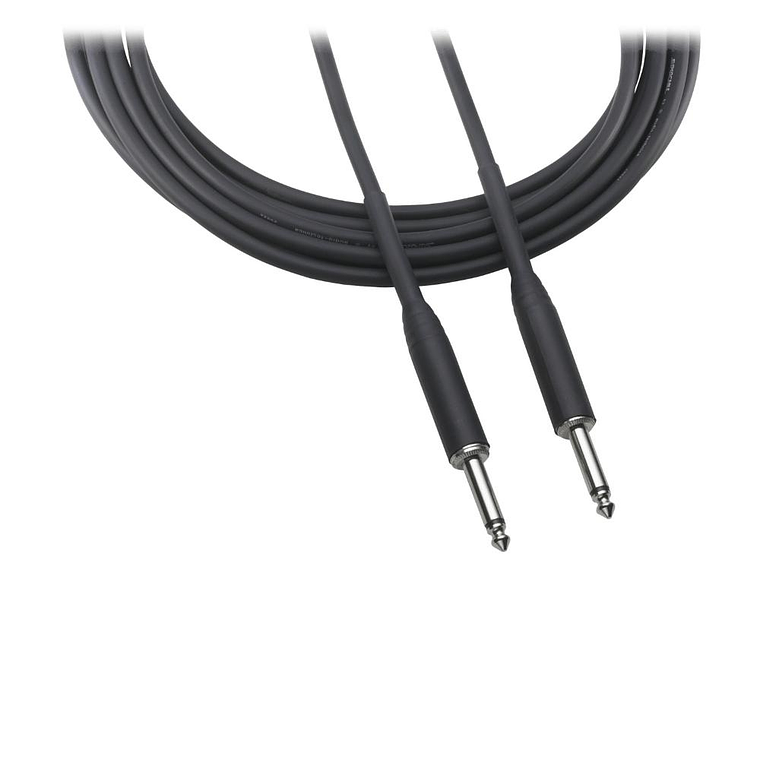 Cable Instrumento 3mts Audiotechnica AT8390-10 1