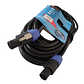 Cable Speakon-Speakon 15 mts Alpha Pro BULK CAA-15S - Miniatura 2
