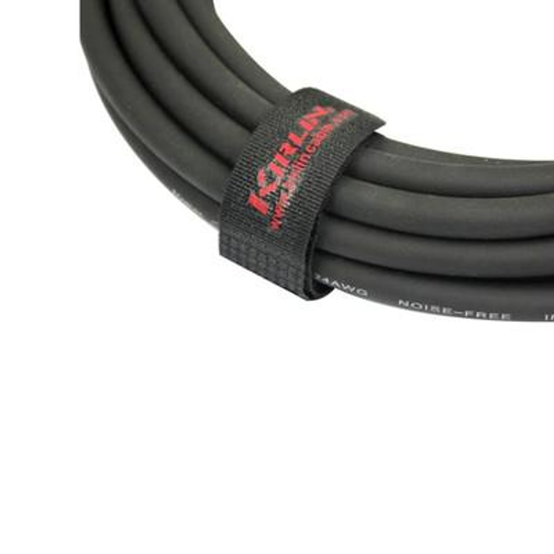 Cable de microfono XLR 6 metros Kirlin MPC-270-6M/BK 2