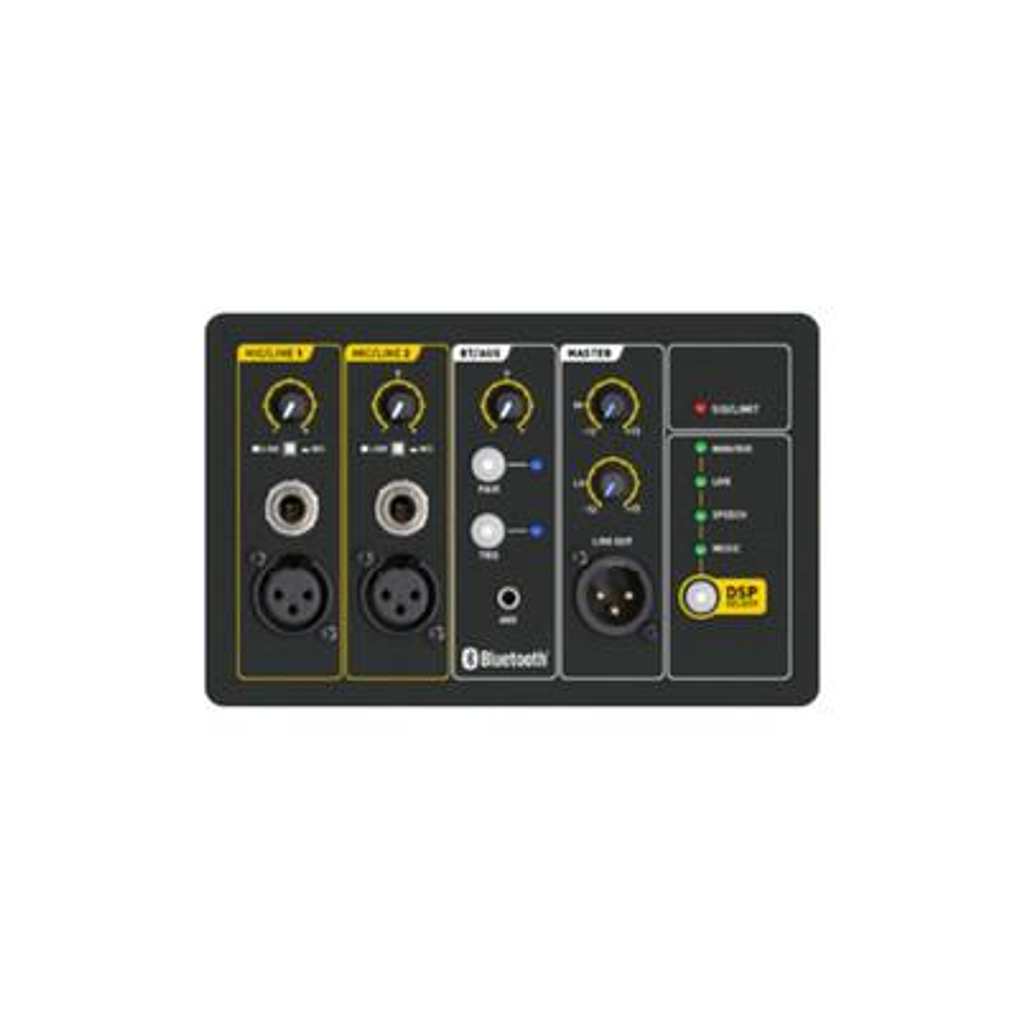 Caja Activa 10 pulgadas SKP Q10 MK2 3