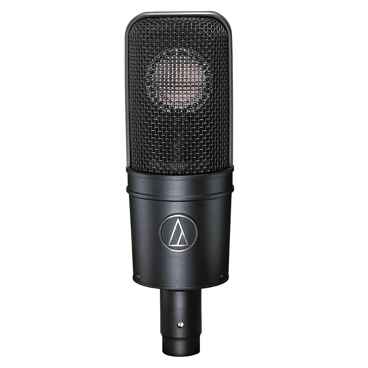 Microfono Condensador XLR Audiotechnica AT4040 1