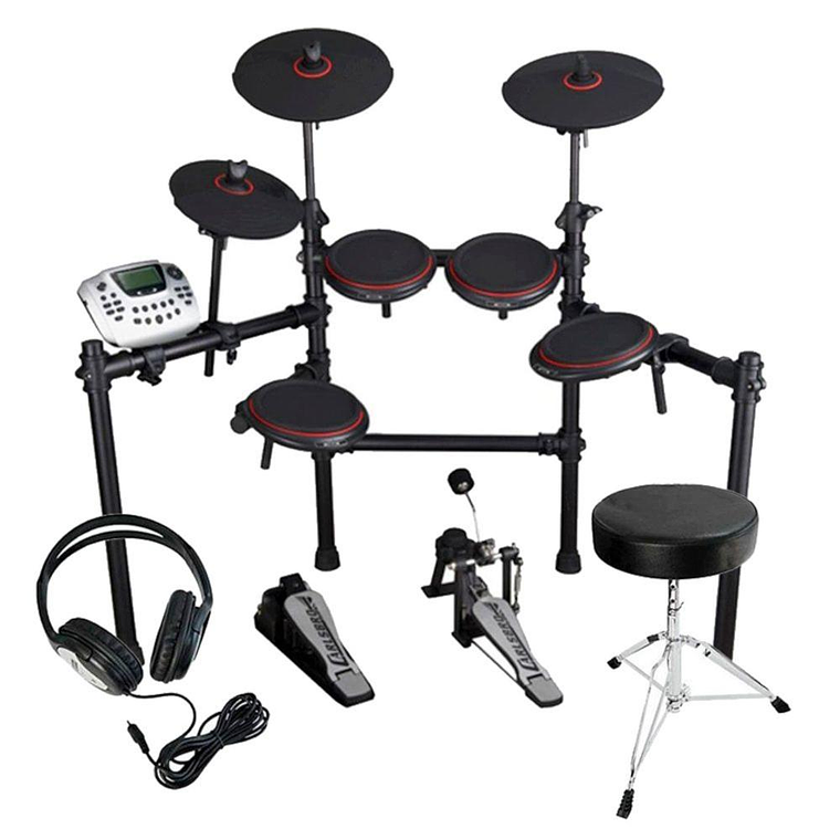 Bateria Electronica Carlsbro CSD-180BP2 + Sillin y Audifonos 1