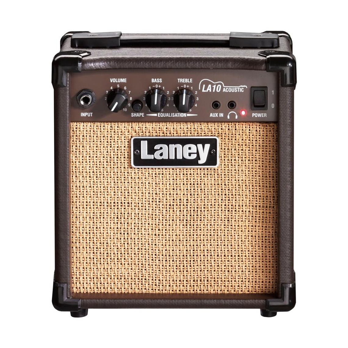 Amplificador Guitarra Electroacustica Laney LA10 1