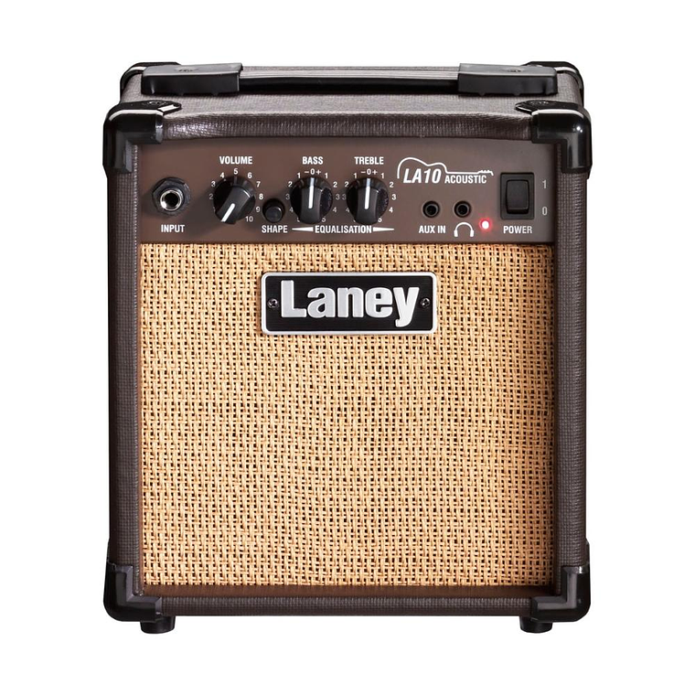 Amplificador Guitarra Electroacustica Laney LA10 1