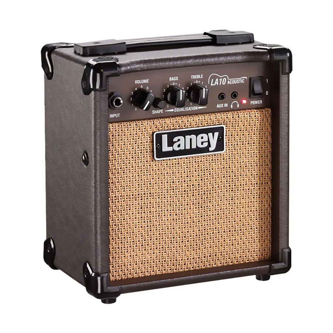 Amplificador Guitarra Electroacustica Laney LA10 2