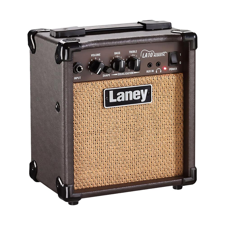 Amplificador Guitarra Electroacustica Laney LA10 2