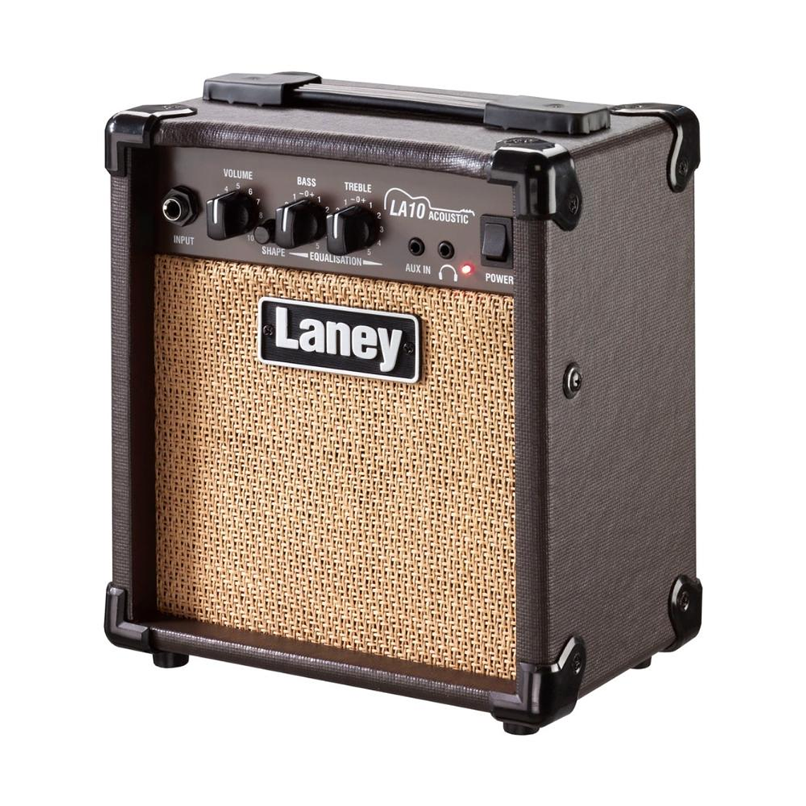 Amplificador Guitarra Electroacustica Laney LA10 3