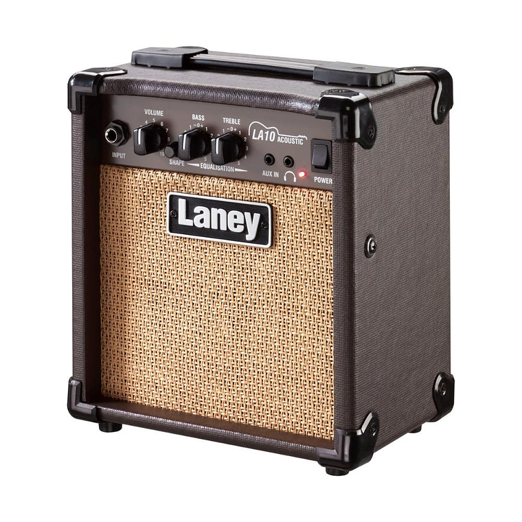 Amplificador Guitarra Electroacustica Laney LA10 3